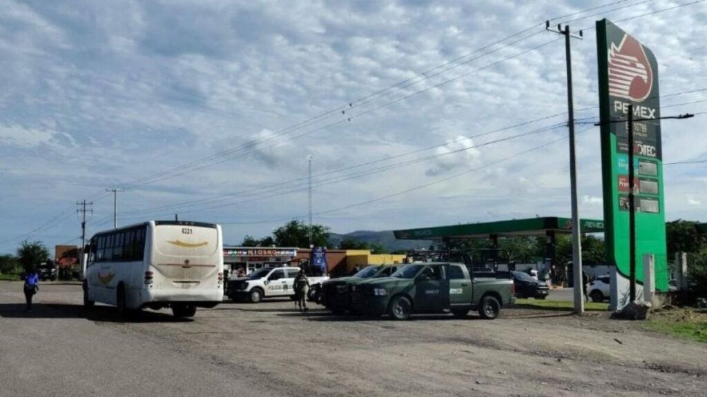 Abaten en Colima a tres presuntos generadores de violencia