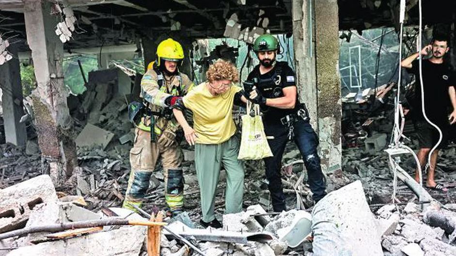 Estados Unidos tras ataque a Irán: no queremos guerra ni cambio de régimen