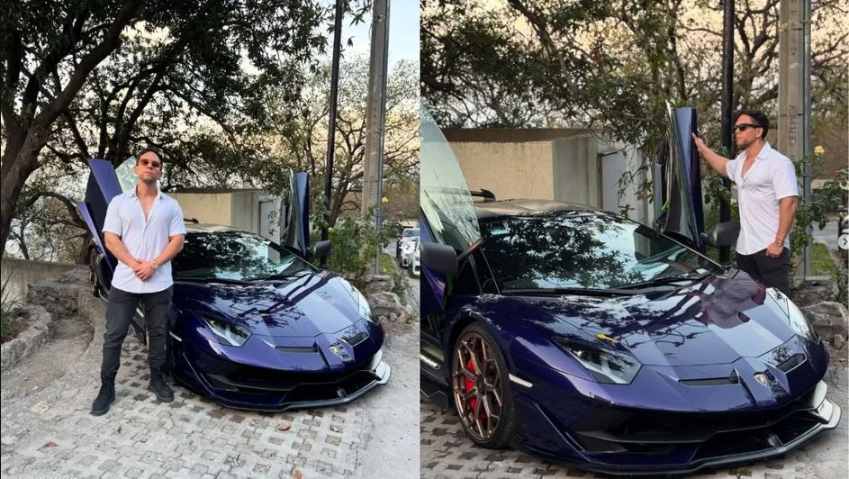 Roban Lamborghini, joyas y un millón de pesos a influencer Alfredo Valenzuela en San Pedro