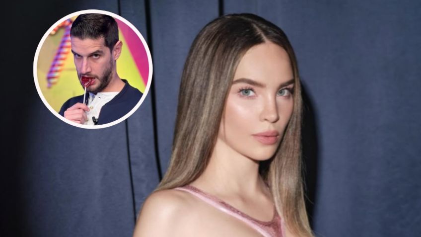 Belinda reaparece y sube estos mensajes tras la polémica con Adrián Marcelo
