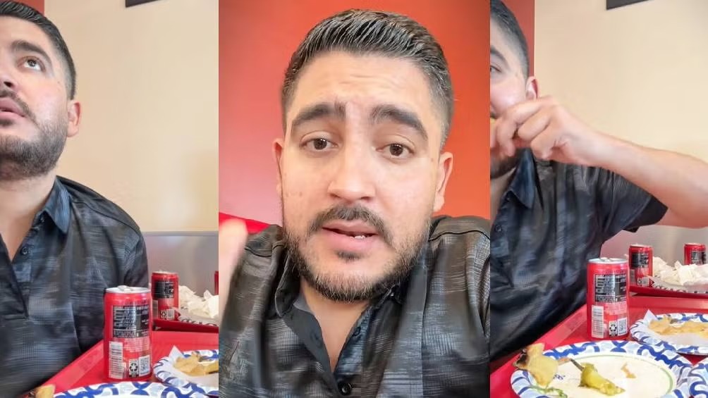 Cliente denuncia que lo corrieron de buffet por comer demasiado