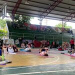 DIF Cuautla promueve activación física para adultos mayores en el Parque Emiliano Zapata