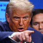 Trump amenaza a España con represalias comerciales por no comprometerse con el 5% en Defensa