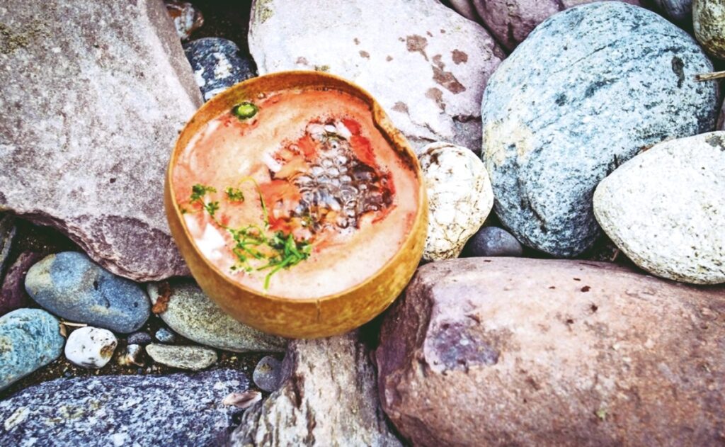 Caldo de piedra un ritual gastronómico ancestral de Oaxaca