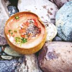 Caldo de piedra un ritual gastronómico ancestral de Oaxaca