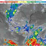 Seguirá lloviendo en gran parte de la República Mexicana