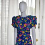 Subastan el vestido “solidario” de la princesa Diana en 520 mil dólares