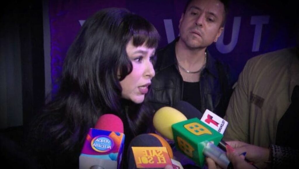Denisse Guerrero, de Belanova, es criticada en redes por su apariencia y sus fans la defienden: «Todos cambiamos»