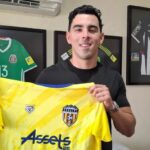 Sergio Villarreal busca trascender en el futbol europeo con el Ranger’s de Andorra