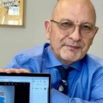 Fallece Rémi Parmentier, histórico cofundador de Greenpeace y defensor del océano