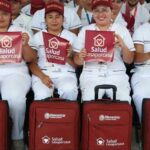 ‘Salud Casa por Casa’, programa que refleja a la 4T: Claudia Sheinbaum