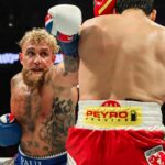 Julio César Chávez Jr. arrastra el nombre y pierde ante el youtuber Jake Paul