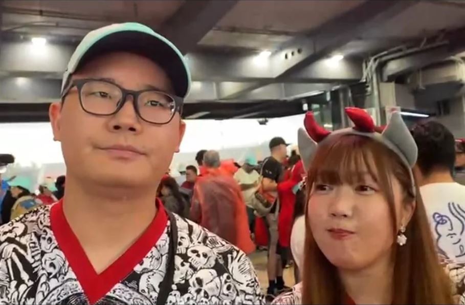 Acuden nipones desde Aguascalientes para ver a las estrellas