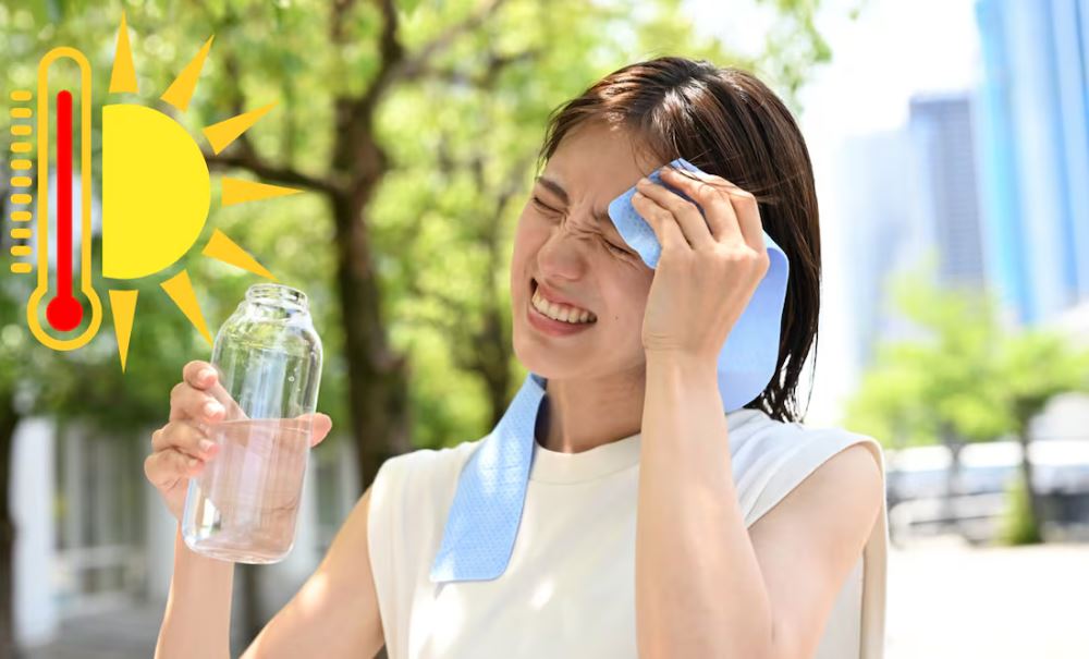 Canícula 2025: conocida también como ‘sequía de medio verano’ o ‘veranillo’, ocasiona cielos despejados y un aumento en la temperatura