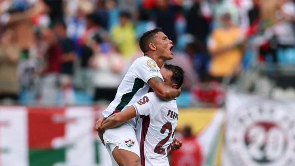 Fluminense dio la campanada ante el Inter de Milán y avanza a cuartos de final del Mundial de Clubes
