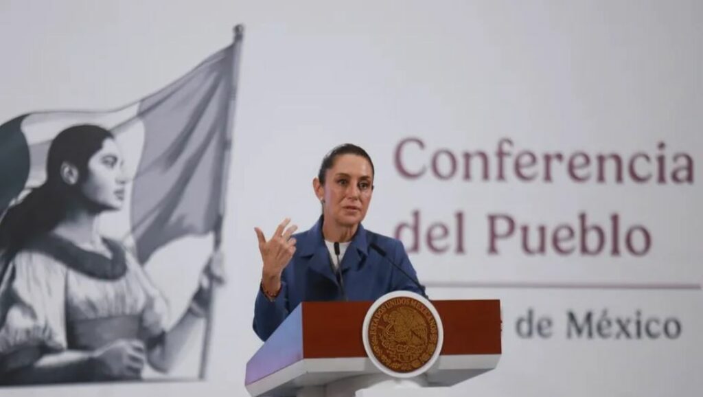 No hay censura ni espionaje con la nueva Ley de Telecomunicaciones, asegura Sheinbaum