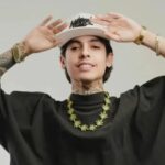Natanael Cano lanza su nuevo álbum de trap y reguetón