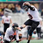 Jesús Aguirre comparte su emoción luego de romper un récord con su gol de campo