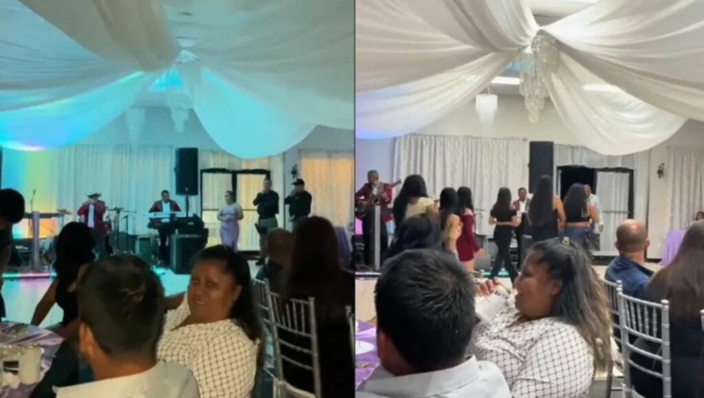 Exponen a ‘colados’ y los sacan de fiesta frente a todos