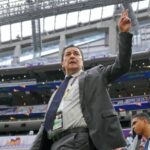 Luis Fernando Tena asegura que Guatemala no se conforma con lo hecho hasta ahora en Copa Oro