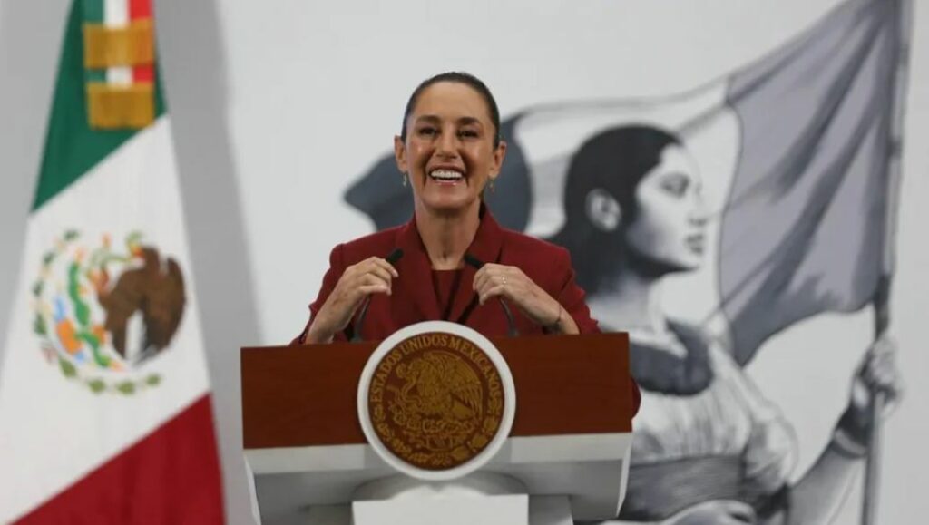 Tipo de cambio muestra solidez del sistema financiero: Sheinbaum ante investigación en bancos