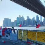 Dan informe preliminar del choque del Buque Cuauhtémoc en Nueva York