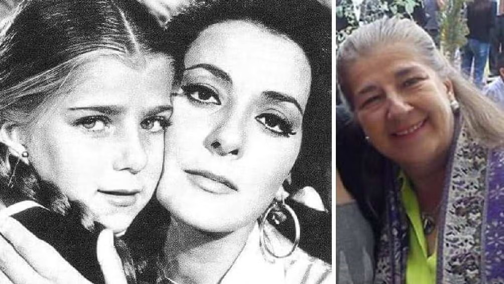 De estrella del cine mexicano a vendedora de tianguis