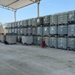 Aseguran 880 mil litros de huachicol en Tabasco