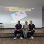 Personal de fisioterapia del DIF Cuautla se capacita en técnicas avanzadas de terapia manual