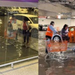 ‘Viene, viene’ se vuelve viral por ingenioso «servicio de transporte» durante temporada de lluvias en Puebla