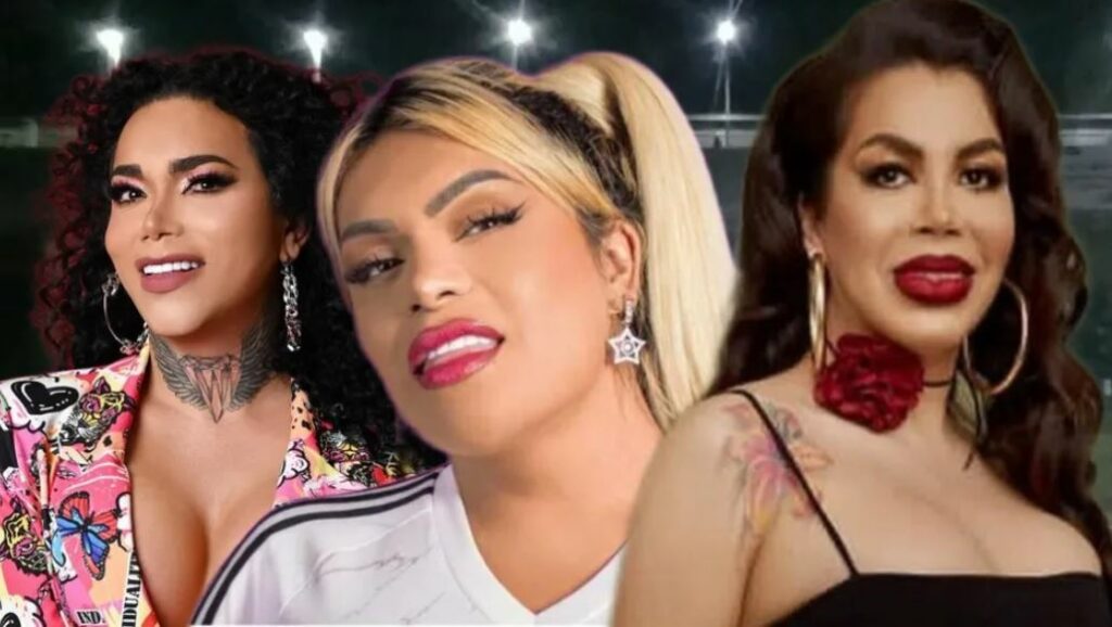 Wendy Guevara, Paola Suárez y Vanessa Labios 4K fueron asaltadas y golpeadas en Edomex