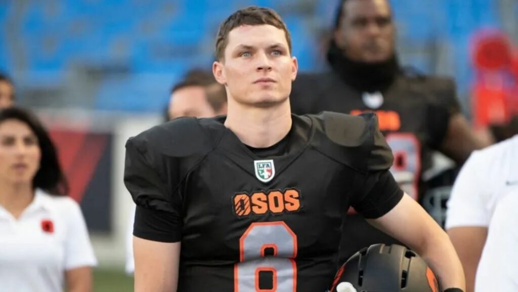 Shelton Eppler, listo para guiar a Osos de Monterrey rumbo al Tazón México