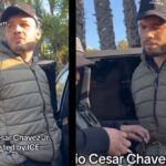 Así fue arrestado Julio César Chávez Jr. en EU; video muestra que el boxeador mexicano fue encadenado