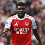 Thomas Partey, exjugador del Arsenal, es acusado de violación