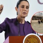 Claudia Sheinbaum llega a Tamaulipas con su gira de trabajo en Tampico