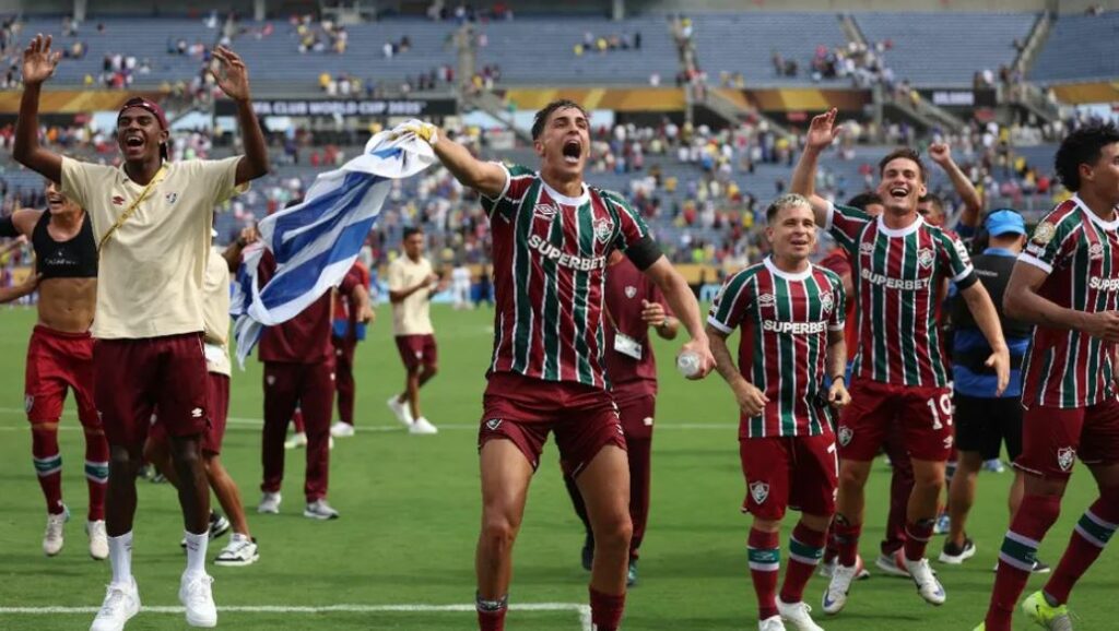 Fluminense se mete a semifinales del Mundial de Clubes a costa del Al Hilal