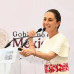 «No hay que tenerle miedo a la democracia», dice Claudia Sheinbaum tras elección judicial