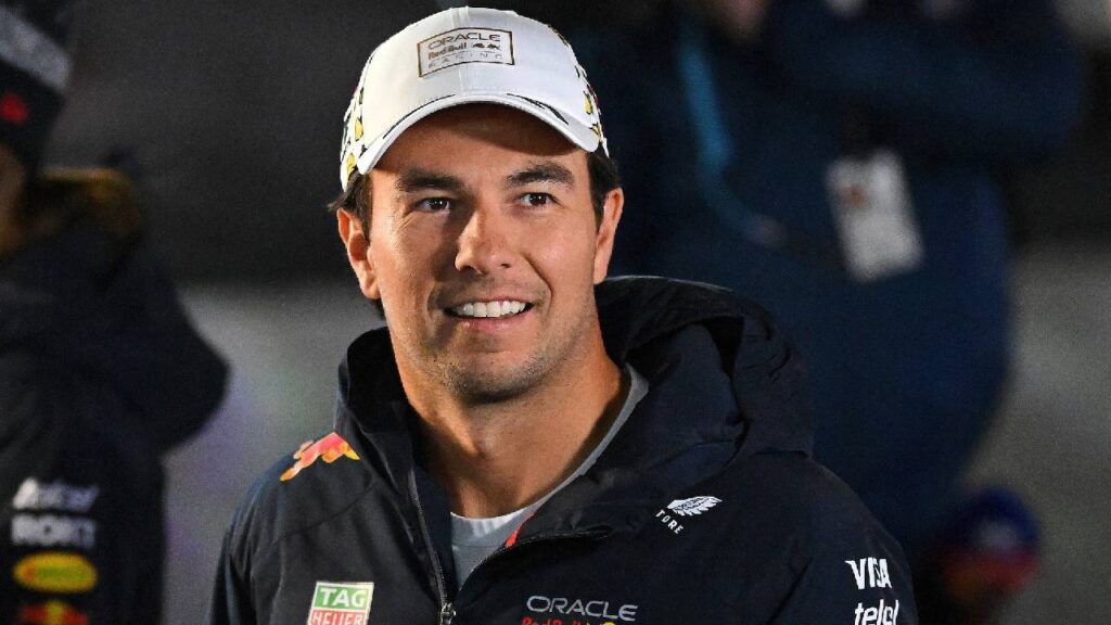 Revelan fecha en que se definiría el futuro de ‘Checo’ Pérez en la Fórmula 1
