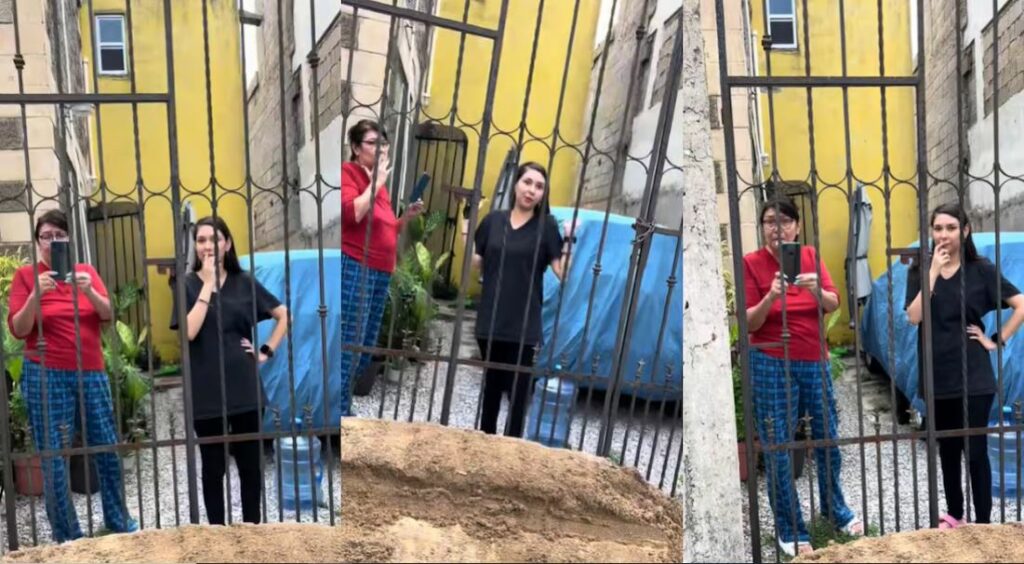 Familia regresa de Estados Unidos a México y encuentra su casa invadida en Tampico