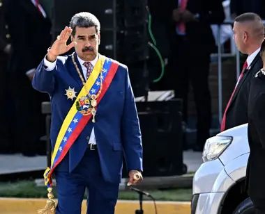 Maduro llama a una «revolución militar» con tecnología de países aliados