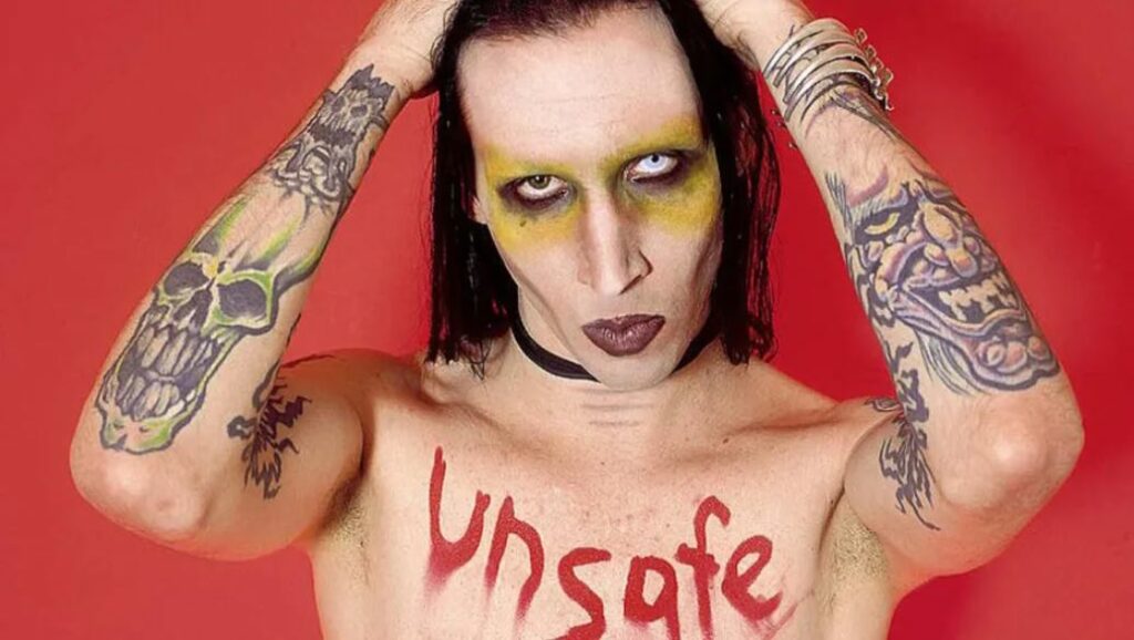 Marilyn Manson en San Luis Potosí: católicos ayunarán por 40 días en oposición al concierto