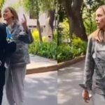 Policía agredido por Ximena Pichel presenta denuncia formal ante el Ministerio Público