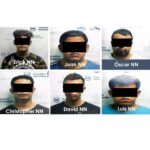 Declaran culpables a 10 hombres detenidos en el rancho Izaguirre