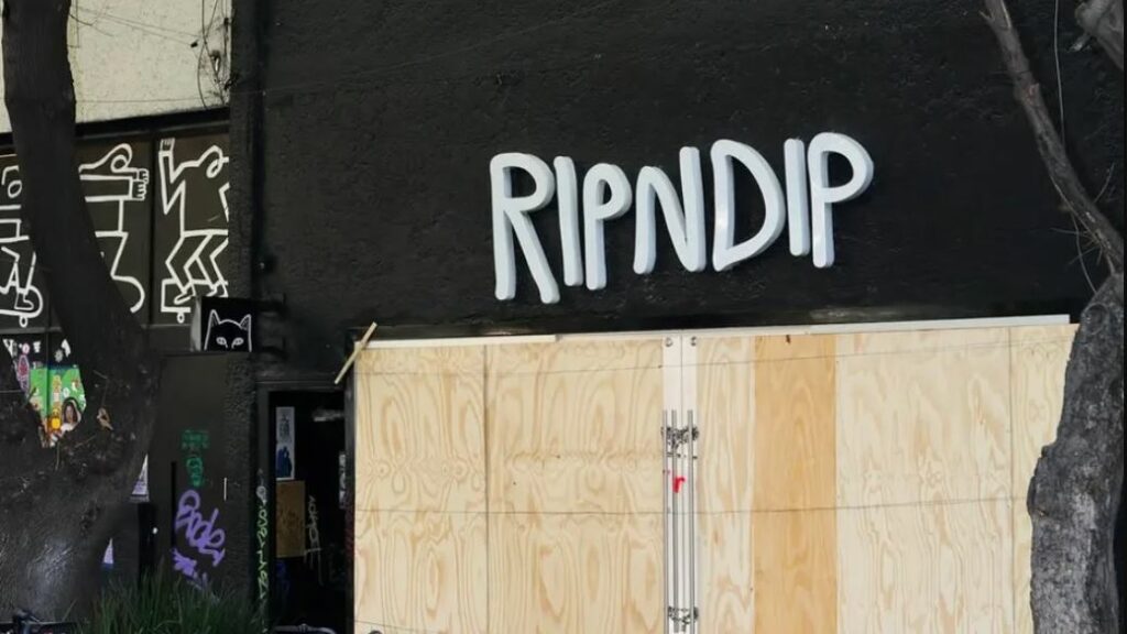 Tienda que fue vandalizada lanza comunicado tras ser expuesta por Luisito Comunica; “ha sido operada por mexicanos”