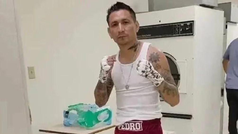 Boxeador mexicano es encontrado sin vida en hotel tras pelea en Estados Unidos