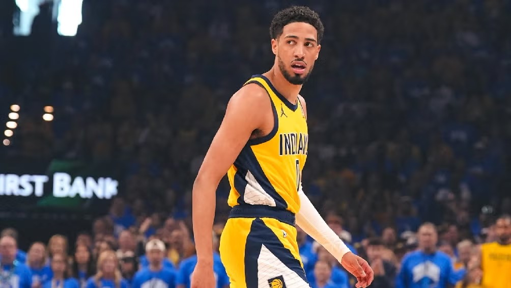 Pacers confirma que Haliburton no jugará el próximo año por rotura de tendón de Aquiles