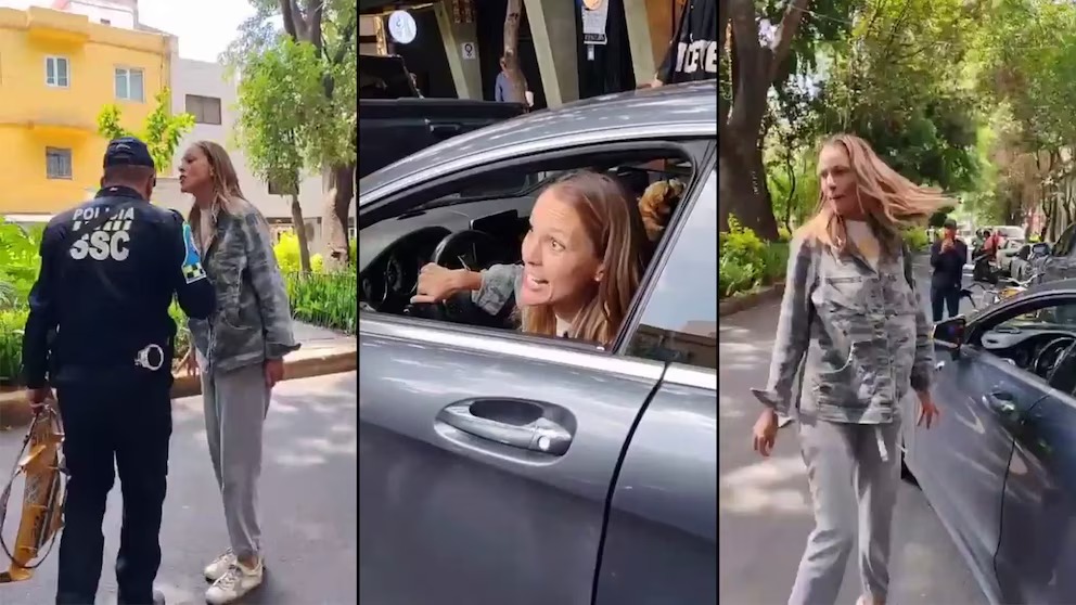 Ximena Pichel ofrece disculpa tras insultos racistas en CDMX: «Lo que dije estuvo mal»