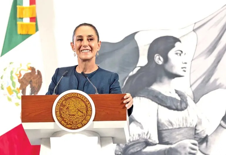 Perseguirán de oficio las extorsiones; Sheinbaum: será un delito grave