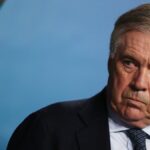 Carlo Ancelotti, DT de Brasil, condenado a un año de cárcel por fraude fiscal en España