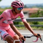 Isaac del Toro debuta en la Vuelta a Austria 2025, queda en 5° lugar